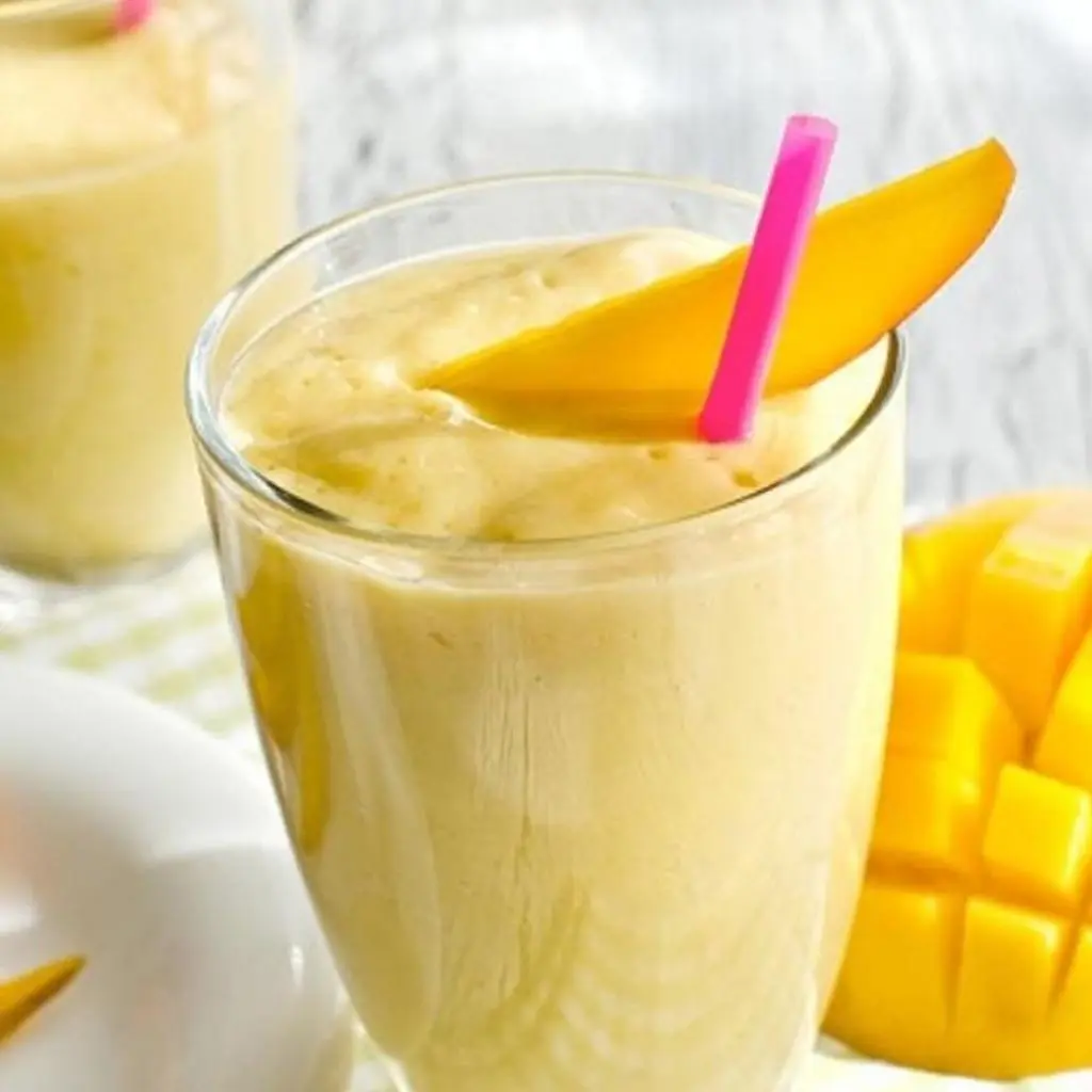 Mango Yogurt - Blender
